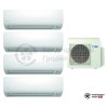  Мульти сплит-система Daikin 4MXS68F/CTXS15K/CTXS15K/CTXS15K/CTXS35K в Гродно