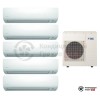  Мульти сплит-система Daikin 5MXS90E/CTXS15K/CTXS15K/CTXS15K/CTXS15K/CTXS15K в Гродно