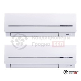 Мультисплит-система Mitsubishi Electric MXZ-3E68VA/MSZ-SF20VA/MSZ-SF20VA