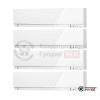 Мультисплит-система Mitsubishi Electric MXZ-4E72VA/MSZ-EF22VEW/MSZ-EF22VEW/MSZ-EF22VEW/MSZ-EF22VEW в Гродно