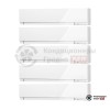 Мультисплит-система Mitsubishi Electric MXZ-5E102VA/MSZ-EF22VEW/MSZ-EF22VEW/MSZ-EF22VEW/MSZ-EF22VEW/MSZ-EF22VEW в Гродно