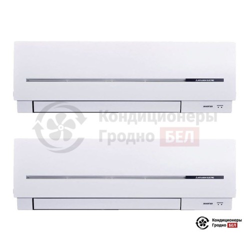  Мультисплит-система Mitsubishi Electric MXZ-5E102VA/MSZ-GF71VE/MSZ-GF71VE в Гродно