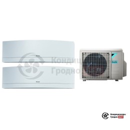 Мульти сплит-система Daikin 2MXM50M9/FTXJ20MW/FTXJ25MW