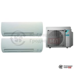 Мульти сплит-система Daikin 4MXM68N9/FTXM20M/FTXM35M