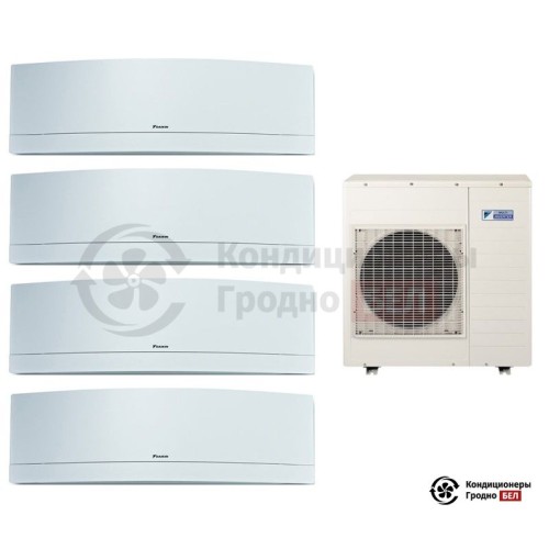  Мульти сплит-система Daikin 5MXS90E/FTXG20LW/FTXG20LW/FTXG50LW/FTXG50LW в Гродно