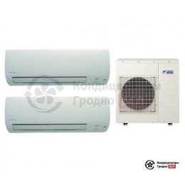 Мульти сплит-система Daikin 5MXS90E/FTXS50K/FTXS50K