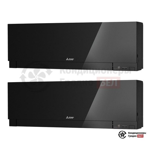 Мультисплит-система Mitsubishi Electric MXZ-2D42VA/MSZ-EF22VEB/MSZ-EF22VEB в Гродно