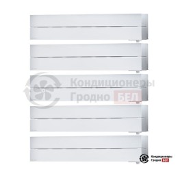 Мультисплит-система Mitsubishi Electric MXZ-5E102VA/MSZ-LN25VGW/MSZ-LN25VGW/MSZ-LN25VGW/MSZ-LN25VGW/MSZ-LN25VGW