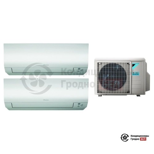  Мульти сплит-система Daikin 2MXM50M9/CTXM15M/CTXM15M в Гродно
