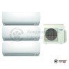  Мульти сплит-система Daikin 3MXS40K/CTXS15K/CTXS15K/CTXS15K в Гродно