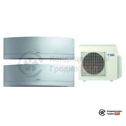  Мульти сплит-система Daikin 3MXS52E/FTXG35LS/FTXG35LS в Гродно