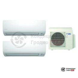 Мульти сплит-система Daikin 4MXS68F/CTXS15K/CTXS15K