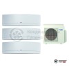  Мульти сплит-система Daikin 4MXS68F/FTXG25LW/FTXG25LW/FTXG35LW в Гродно