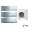  Мульти сплит-система Daikin 4MXS80E/FTXG25LS/FTXG25LS/FTXG35LS в Гродно