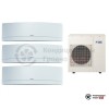  Мульти сплит-система Daikin 4MXS80E/FTXG35LW/FTXG35LW/FTXG35LW в Гродно