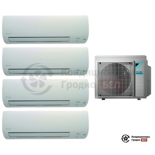  Мульти сплит-система Daikin 5MXM90N9/FTXM20M/FTXM25M/FTXM25M/FTXM25M в Гродно