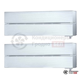 Мультисплит-система Mitsubishi Electric MXZ-2D53VA/MSZ-LN25VGV/MSZ-LN25VGV