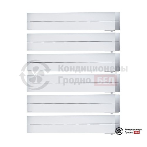  Мультисплит-система Mitsubishi Electric MXZ-6D122VA/MSZ-LN25VGW/MSZ-LN25VGW/MSZ-LN25VGW/MSZ-LN25VGW/MSZ-LN25VGW/MSZ-LN25VGW в Гродно