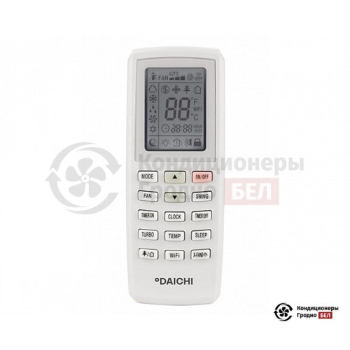  Внутренний блок мульти сплит-системы Daichi DA35AVQS1-W в Гродно