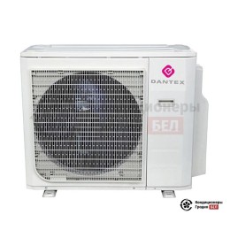 Наружный блок мульти сплит-системы Dantex RK-3M21HM3E-W
