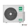  Наружный блок мульти сплит-системы Euroklimat EKOG-100HIS4 в Гродно