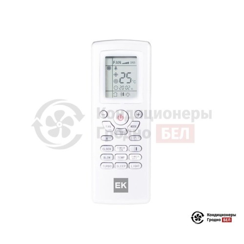  Внутренний блок мульти сплит-системы Euroklimat EKUGF-25HIS в Гродно