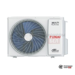 Наружный блок мульти сплит-системы Funai RAM-I-2OK40HP.01/U