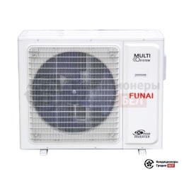 Наружный блок мульти сплит-системы Funai RAM-I-5OK120HP.01/U