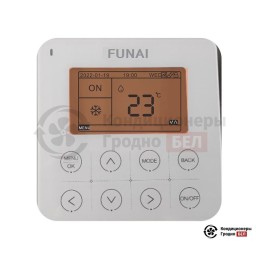 Внутренний блок мульти сплит-системы Funai RAM-I-OK30HP.D01