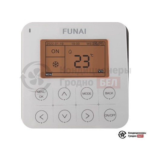  Внутренний блок мульти сплит-системы Funai RAM-I-OK55HP.D01 в Гродно