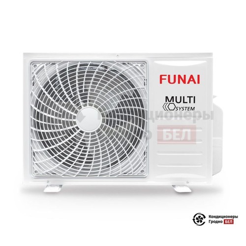  Наружный блок мульти сплит-системы Funai RAMI-4OR80HP.D05/U LP в Гродно
