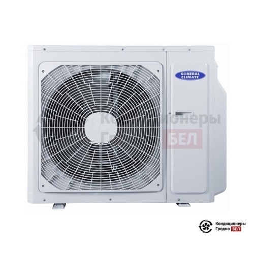  Наружный блок мульти сплит-системы General Climate GU-M4E36H32 в Гродно