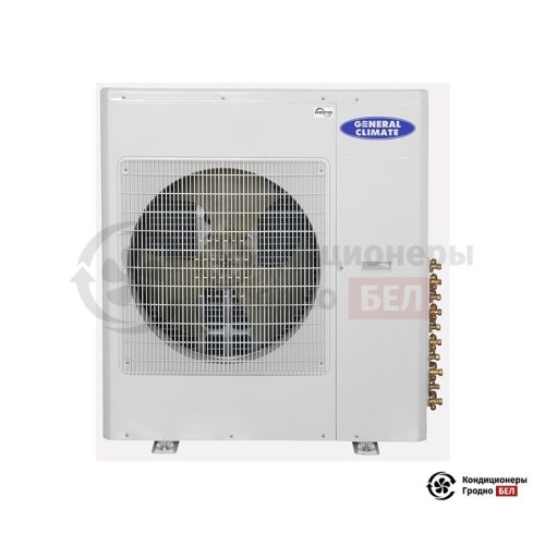 Наружный блок мульти сплит-системы General Climate GU-M4E36H1 в Гродно