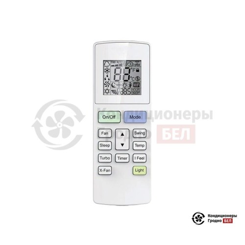  Внутренний блок мульти сплит-системы General Climate GC-ME09HR32 (WiFi) в Гродно