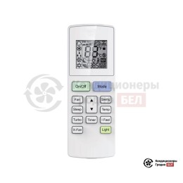 Внутренний блок мульти сплит-системы General Climate GC-ME12HRi (WiFi)