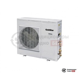 Наружный блок мульти сплит-системы Goldstar GSWH42-DK1BO