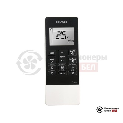 Внутренний блок мульти сплит-системы Hitachi RAK-25REF в Гродно