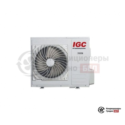  Наружный блок мульти сплит-системы IGC RAM3-X27UNH в Гродно