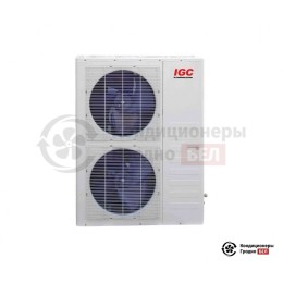 Наружный блок мульти сплит-системы IGC RAM4-X36UNH