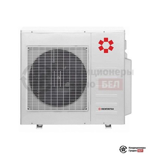  Внешний блок мульти сплит-системы Kentatsu K4MRE100HZAN1 в Гродно