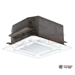 Внутренний блок мульти сплит-системы Kentatsu KMZB35HZRN1/KPU65-D