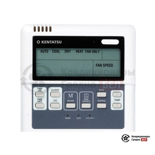  Внутренний блок мульти сплит-системы Kentatsu KMZB35HZRN1/KPU65-D в Гродно