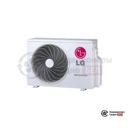 Наружный блок мульти сплит-системы LG MU2M15.UL4R0