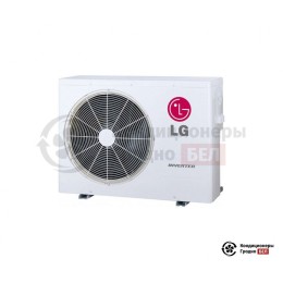 Наружный блок мульти сплит-системы LG  MU3M21.UE4R0