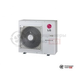 Наружный блок мульти сплит-системы LG  MU4M25.U44R0