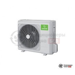 Наружный блок мульти сплит-системы Lessar LU-4HE36FMA2