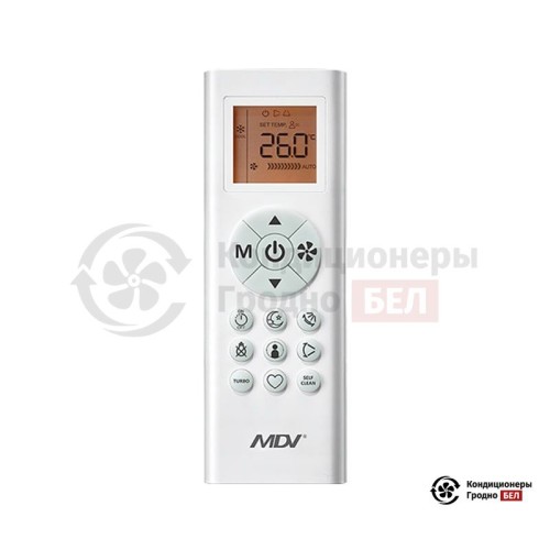  Внутренний блок мульти сплит-системы MDV MDCA4I-09HRFN8/T-MBQ4-03E в Гродно
