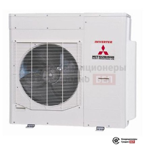  Внешний блок мульти сплит-системы Mitsubishi Heavy SCM100ZM-S1 в Гродно