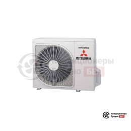 Наружный блок мульти сплит-системы Mitsubishi Heavy SCM45ZS-S