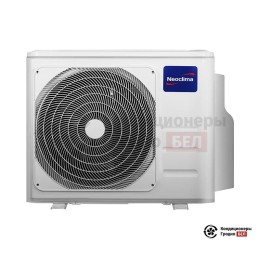 Наружный блок мульти сплит-системы Neoclima NU-5M42EFIez